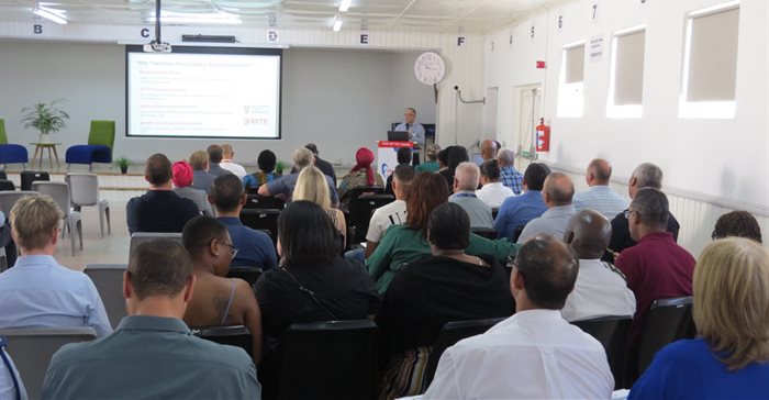 College hosts employers to strengthen industry partnerships and drive QCTO rollout