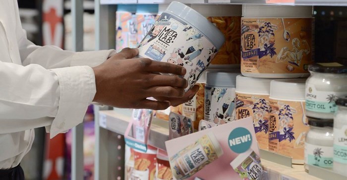 MetaLab now on shelves at Checkers nationwide