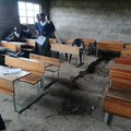 Some learners have given up hope that their promised new school will ever be built. Photos: Nombulelo Damba-Hendrik / GroundUp