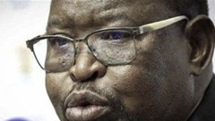 Source: Supplied. GCIS. Finance Minister Enoch Godongwana.