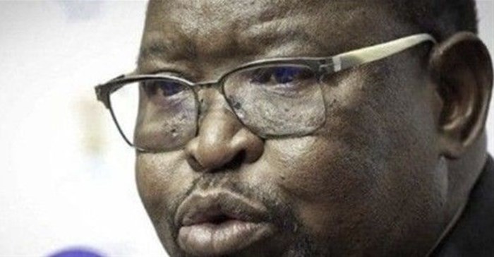 Source: Supplied. GCIS. Finance Minister Enoch Godongwana.