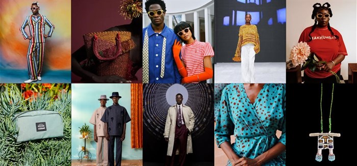 The new Twyg Sustainable Fashion Awards jury selected this year's 24 finalists. Image supplied.