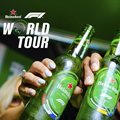Heineken World Tour: Cape Town's streets turn into a Formula 1 frenzy