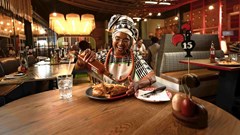 This Friday, 14 November, Nando’s South Africa launched its new brand direction, calling it less of a launch and more of a homecoming (Image supplied)