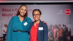 Absa and One Young World empower young African entrepreneurs to lead change