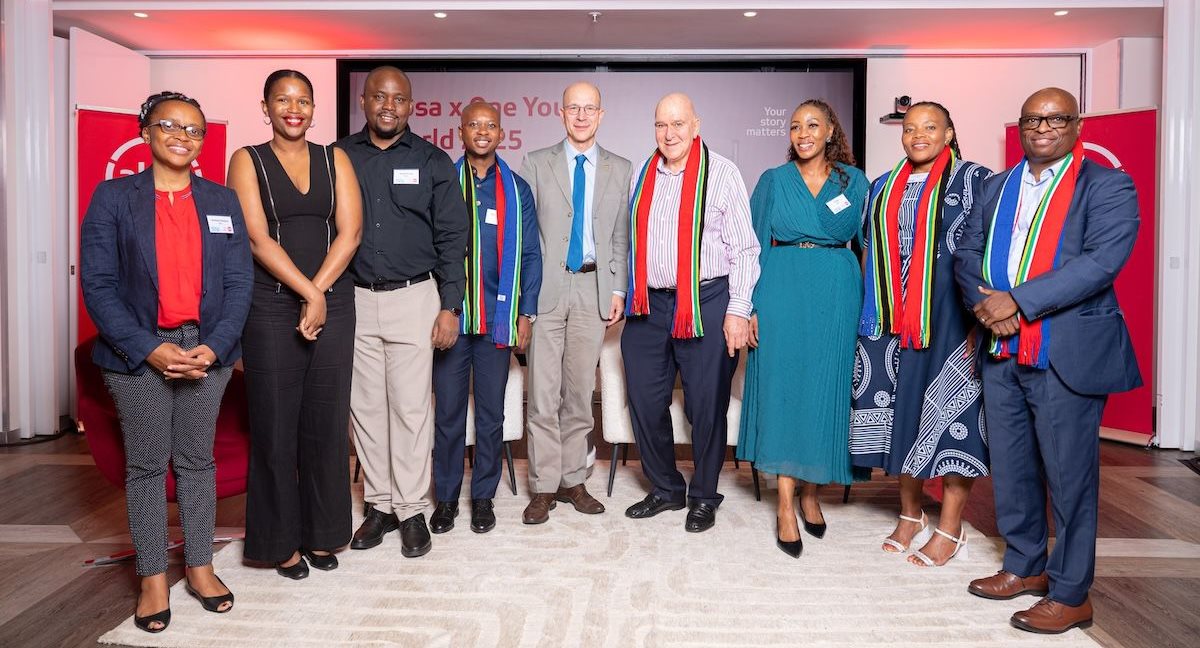 Absa and One Young World empower young African entrepreneurs to lead change