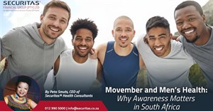 Movember and Men’s Health: Why awareness matters in South Africa