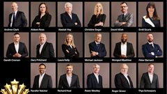 Cox Yeats recognised in the 17th edition of Best Lawyers in South Africa