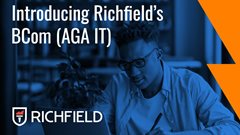 Richfield launches SA’s first Saica-endorsed BCom (AGA-IT) degree