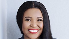 Source: Supplied. Philile Mkhize, Santam's newly appointed Group chief operating officer, effective 1 December 2025.