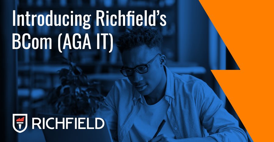Richfield launches SA&#x2019;s first Saica-endorsed BCom (AGA-IT) degree
