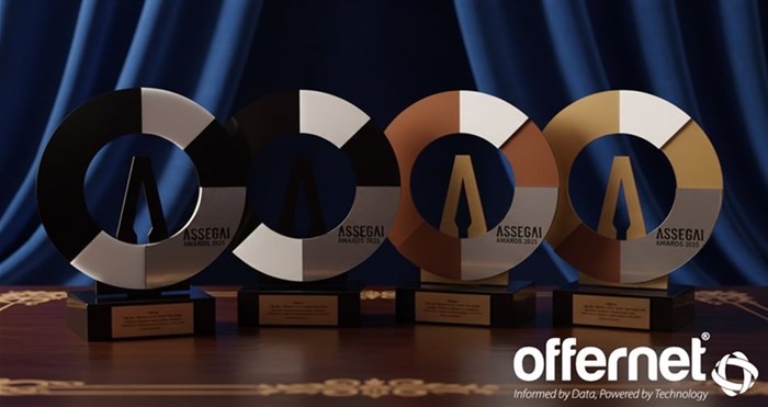 Offernet wins 4 Assegai Awards for Innovation in South African Performance Marketing