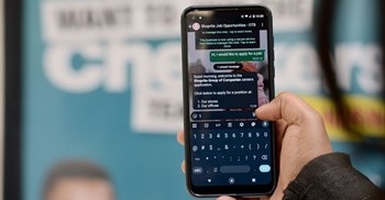 Shoprite's new tech-driven hiring platform connects local talent with nearby jobs