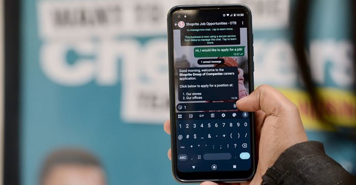 Shoprite's new tech-driven hiring platform connects local talent with nearby jobs