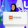 Shaikha Al Nowais makes history as UN Tourism's first woman leader