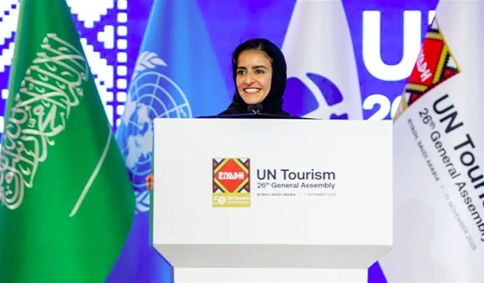 Shaikha Al Nowais, UN Tourism Secretary-General
