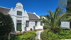 Source: Supplied. Swellendam – the thriving 5-star, luxury guesthouse, Rothman Manor Boutique Hotel, offering three historic thatched houses dating to around 1834 with six stylish guest suites and more on a 3.5ha estate is on the market for R12.8m (Excl. Vat). It is fully equipped and furnished, and is being sold as a going concern.