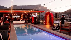 Vodacom’s official 2025 Summer Campaign launched the Radisson Red Hotel in Cape Town (Image supplied)