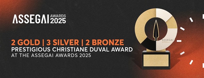 Clockwork wins seven awards plus the Christiane Duval Award at the Assegai Awards 2025