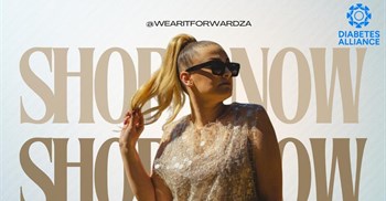 Celebrities join the Wear It Forward campaign transforming diabetes care for SA children