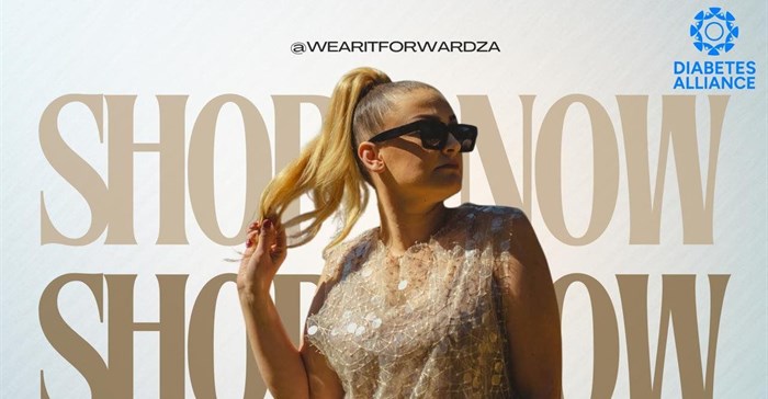 Celebrities join the Wear It Forward campaign transforming diabetes care for SA children