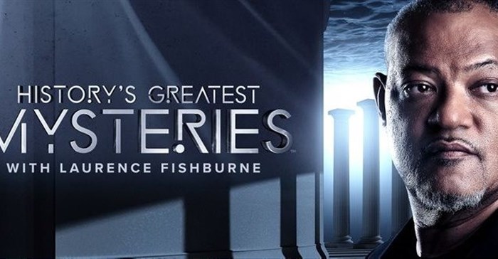 Hidden truths, hunting treasure and heroes on the History Channel