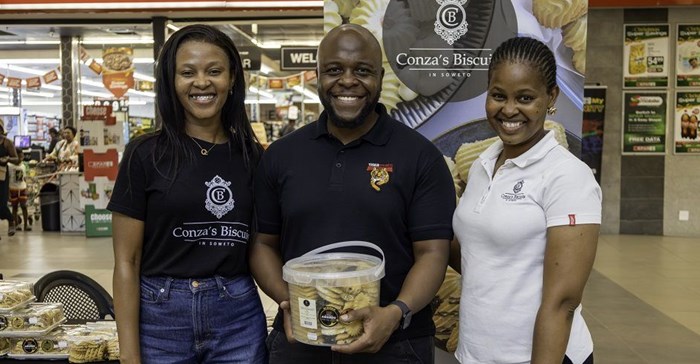 From Soweto to supermarkets: Conza’s Biscuits scales up with Tiger Brands collab