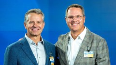 John Furner to lead Walmart as new CEO, succeeding Doug McMillon