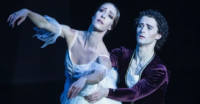 Review: Maina Gielgud&#x2019;s Giselle a hit for Cape Ballet Africa