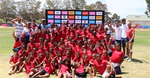 Rainbow’s Tjokkers rugby clinic builds the next generation of Boland rugby champions