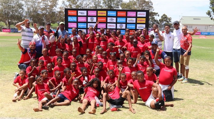 Rainbow&#x2019;s Tjokkers rugby clinic builds the next generation of Boland rugby champions