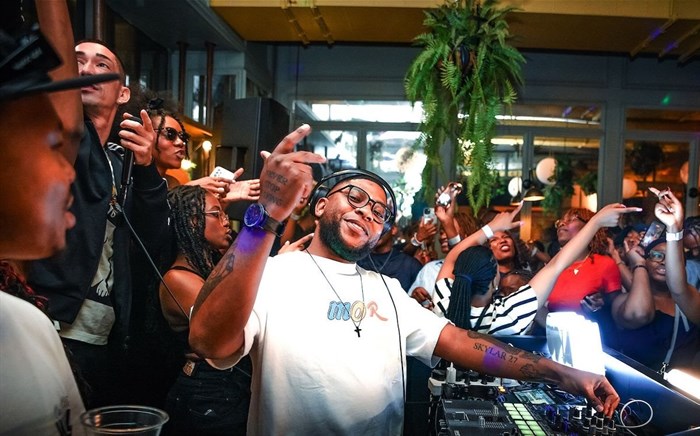 Pictured in last week’s ‘Friyay’ edition: Strictly Soul at La Parada Rosebank on 17 October 2025. Photo: Gabriel Bambo