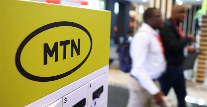 MTN's service revenue rises 26% on Nigeria, Ghana growth