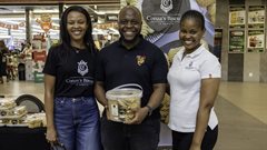 Tiger Brands Enterprise Development initiative supports growth of township and rural-based emerging and small businesses