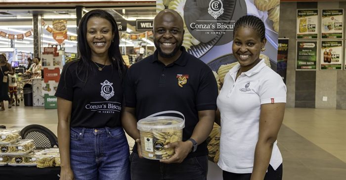 Tiger Brands Enterprise Development initiative supports growth of township and rural-based emerging and small businesses