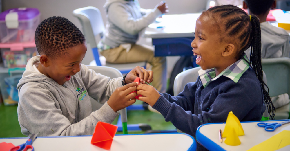 Future Nation Schools leads world-first K-12 project-based learning conference