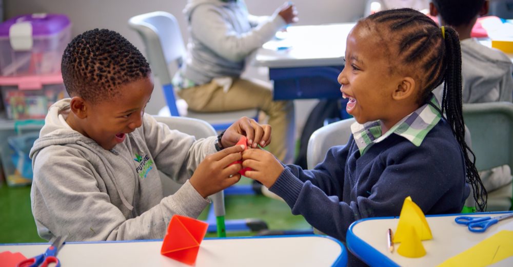 Future Nation Schools leads world-first K-12 project-based learning conference