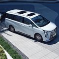 Gac unveils South Africa&#x2019;s first plug-in hybrid MPV, the M8 Master