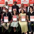 Eastern Cape Journalists celebrated as 2025 Vodacom Award Winners named. Source: Supplied.