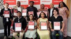 Eastern Cape Journalists celebrated as 2025 Vodacom Award Winners named. Source: Supplied.