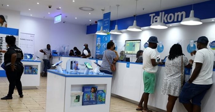 Telkom posts 16.4% rise in interim profit