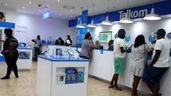 Telkom posts 16.4% rise in interim profit