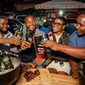 Windhoek Beer’s new campaign, Real Beer, Real Food and Nothing Else has hit the streets with the arrival of the Windhoek Beer Hops Truck (image supplied)