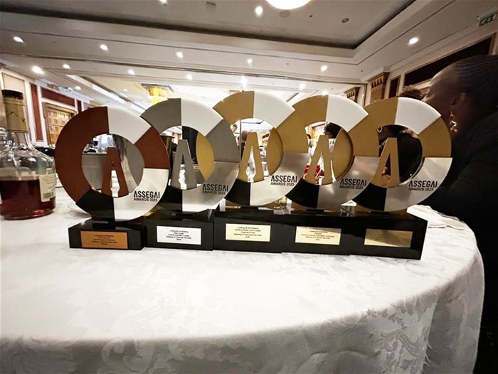 Lobengula Advertising proves the importance of employee marketing with winning 5 Assegai Awards