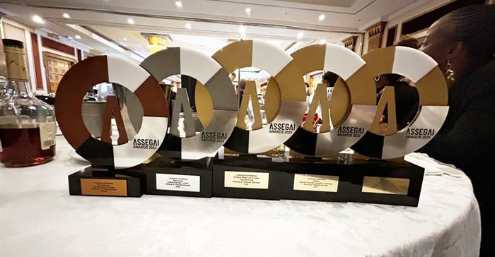 Lobengula Advertising proves the importance of employee marketing with winning 5 Assegai Awards