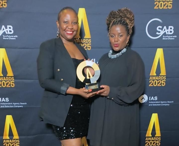 Lobengula Advertising proves the importance of employee marketing with winning 5 Assegai Awards