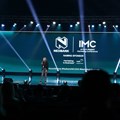Dale Hefer, CEO of the Nedbank IMC on stage at this year's Nedbank IMC. The official 2025 Nedbank IMC White Paper has been released (Image source: © IMC)