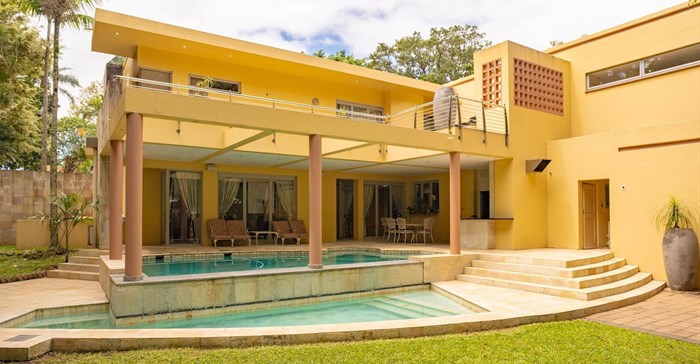 Source: Supplied. Westville Beverley Hills home for sale at R6.49m.