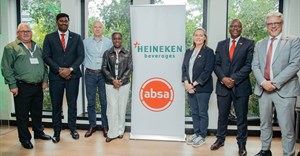 Absa, Heineken launch major R1.2bn fund for Black-owned SMEs
