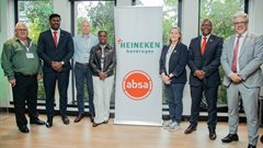 Absa, Heineken launch major R1.2bn fund for Black-owned SMEs